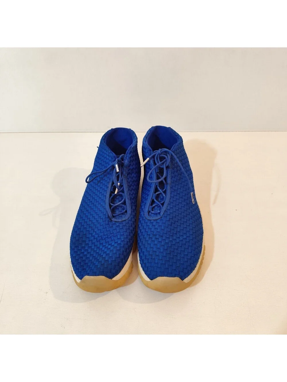 Air Jordan Future Hyper Royal blue size 17 Men’s Basketball Shoe Athletic